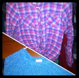 Justice 2 piece bundle